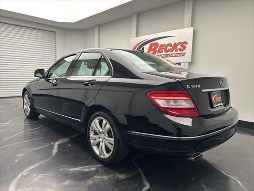 2009 Mercedes-Benz C-Class C 300 4MATIC Sport