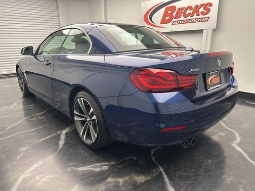 2020 BMW 430 i xDrive