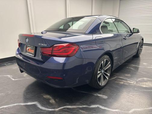 2020 BMW 430 i xDrive