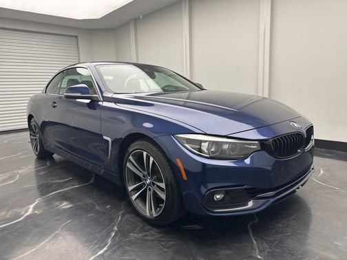 2020 BMW 430 i xDrive