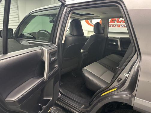 Magnetic Gray Metallic 2016 Toyota 4Runner SR5 Premium