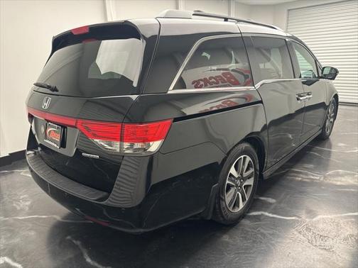 2014 Honda Odyssey Touring