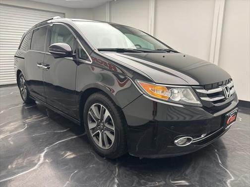 2014 Honda Odyssey Touring