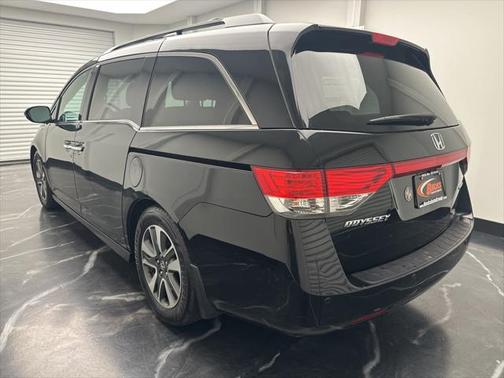 2014 Honda Odyssey Touring