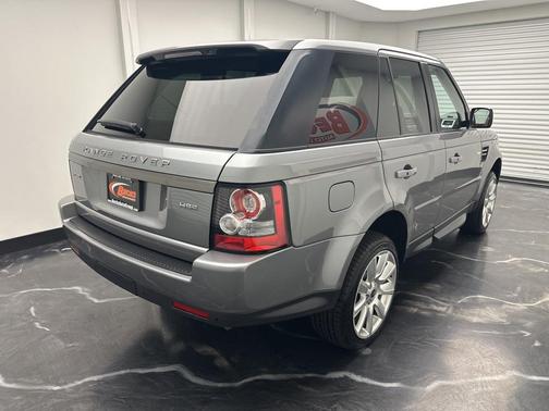 2013 Land Rover Range Rover Sport HSE