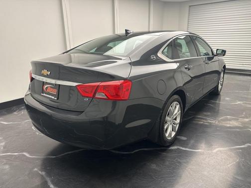 2019 Chevrolet Impala 1LT