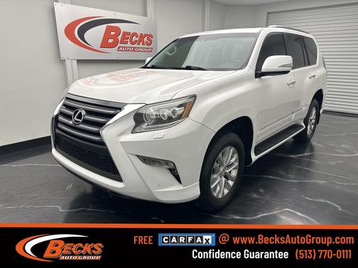 2019 Lexus GX 460 Premium