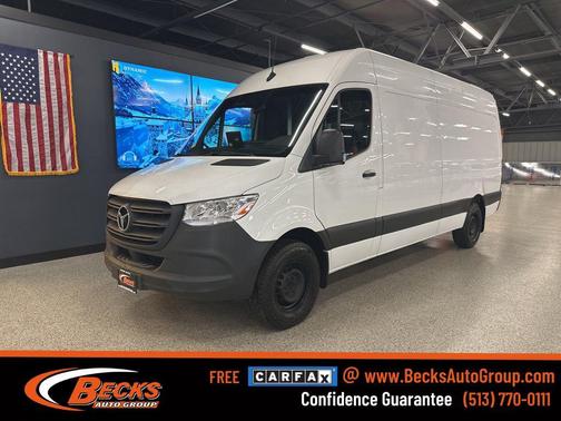 2020 Mercedes-Benz Sprinter 2500 High Roof