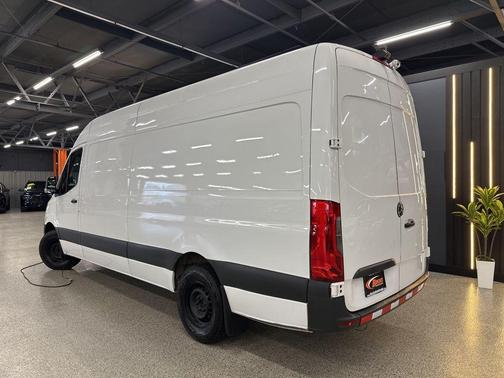 2020 Mercedes-Benz Sprinter 2500 High Roof