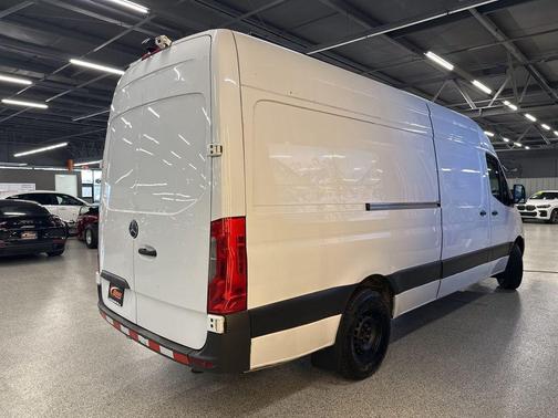 2020 Mercedes-Benz Sprinter 2500 High Roof