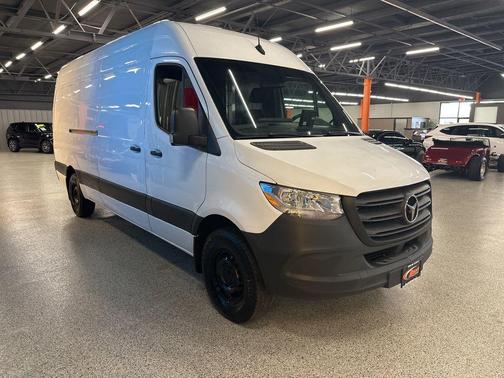 2020 Mercedes-Benz Sprinter 2500 High Roof