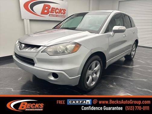 2008 Acura RDX Base