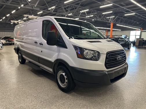 Oxford White 2017 Ford Transit-150 Base