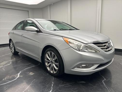 2012 Hyundai SONATA SE