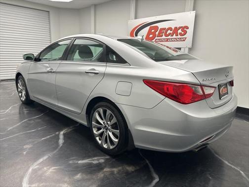 2012 Hyundai SONATA SE