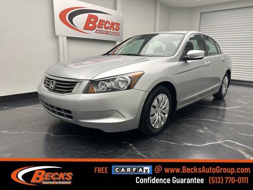 2010 Honda Accord 2.4 LX