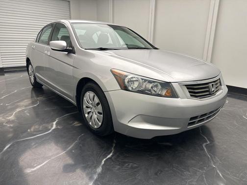 2010 Honda Accord 2.4 LX