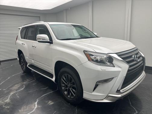 2019 Lexus GX 460 Base