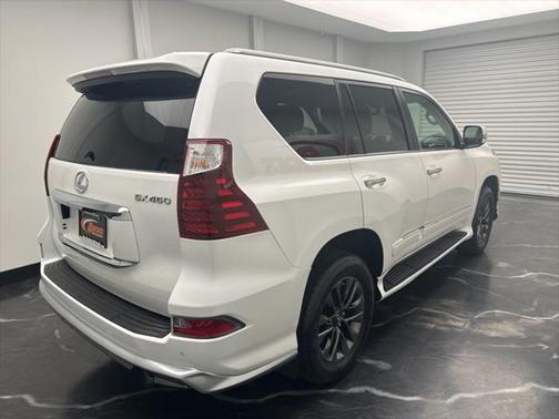 2019 Lexus GX 460 Base