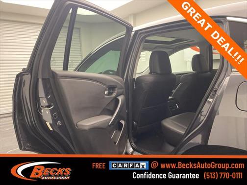 2016 Acura RDX Technology & AcuraWatch Plus Package