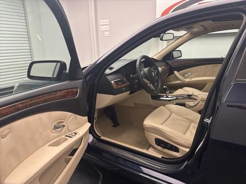 2008 BMW 535 535xi