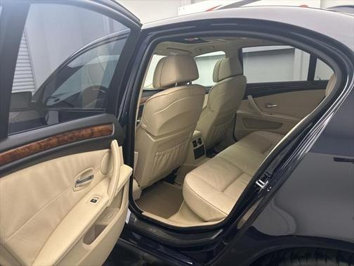 2008 BMW 535 535xi
