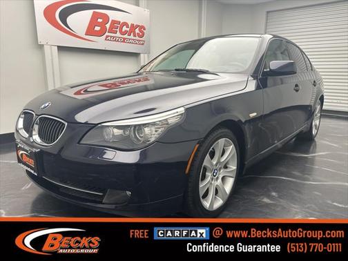 2008 BMW 535 535xi
