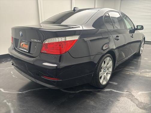 2008 BMW 535 535xi
