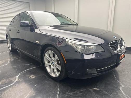 2008 BMW 535 535xi