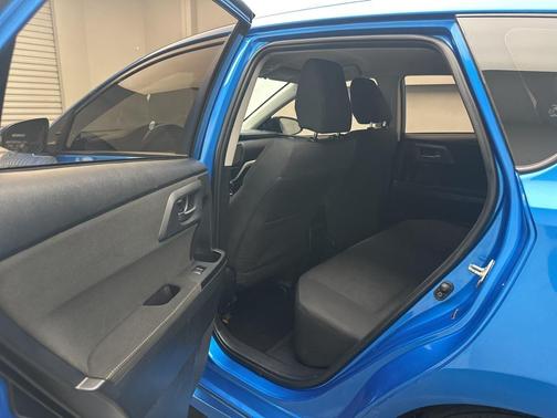 2018 Toyota Corolla iM Base