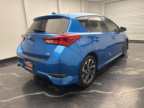 2018 Toyota Corolla iM Base