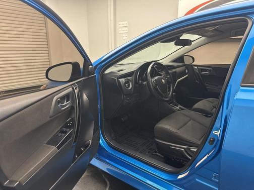 2018 Toyota Corolla iM Base