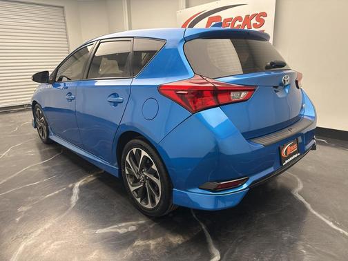 2018 Toyota Corolla iM Base