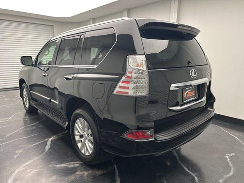 Onyx Black 2017 Lexus GX 460 Premium