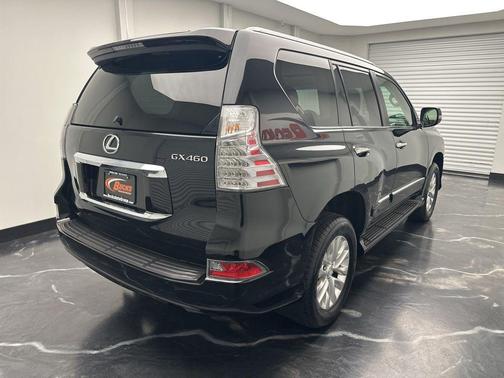 Onyx Black 2017 Lexus GX 460 Premium