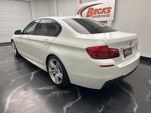2014 BMW 535 xDrive