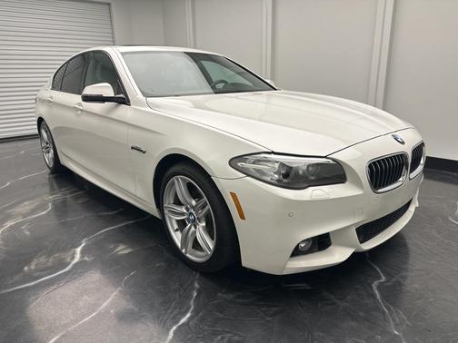 2014 BMW 535 xDrive