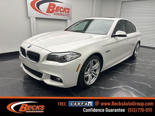 2014 BMW 535 xDrive