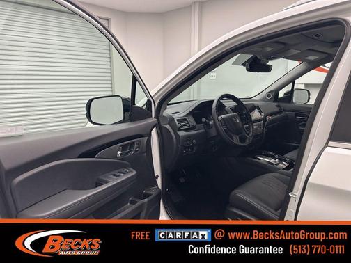 2021 Honda Pilot Touring 8-Passenger