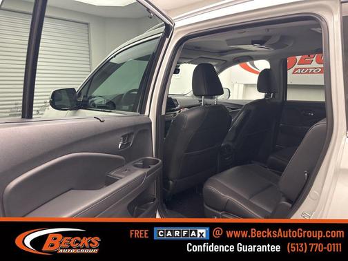 2021 Honda Pilot Touring 8-Passenger