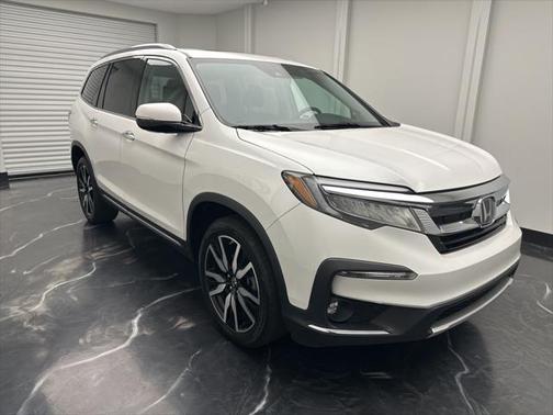 2021 Honda Pilot Touring 8-Passenger