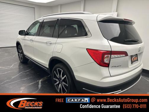2021 Honda Pilot Touring 8-Passenger