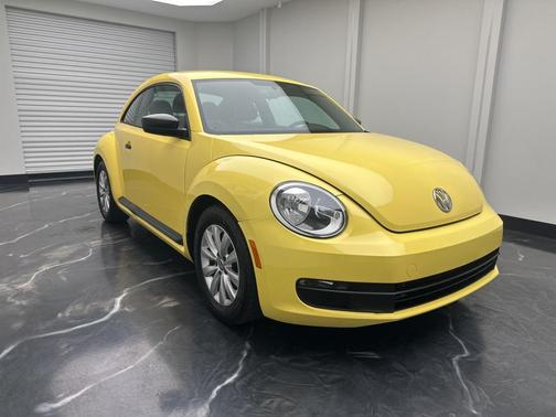 2015 Volkswagen Beetle 1.8T