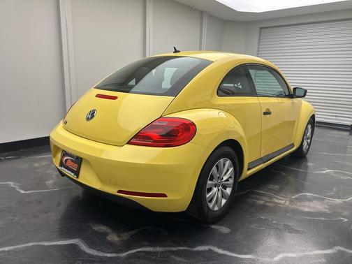2015 Volkswagen Beetle 1.8T