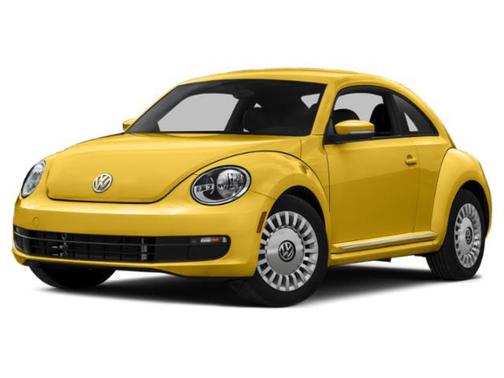 2015 Volkswagen Beetle 1.8T