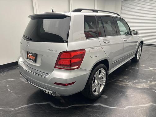 2014 Mercedes-Benz GLK-Class GLK 350 4MATIC