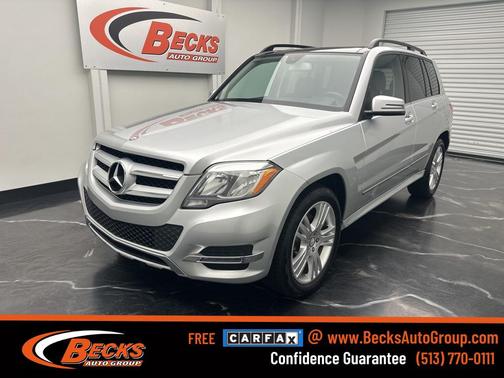 2014 Mercedes-Benz GLK-Class GLK 350 4MATIC