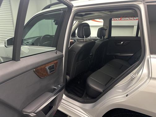 2014 Mercedes-Benz GLK-Class GLK 350 4MATIC