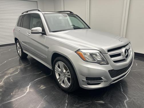 2014 Mercedes-Benz GLK-Class GLK 350 4MATIC