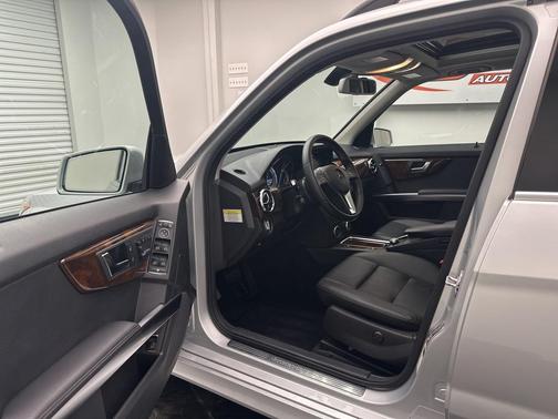 2014 Mercedes-Benz GLK-Class GLK 350 4MATIC